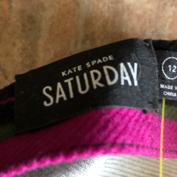 Size 12 Kate ♠️awesome Mexican blanket style - Picture 9 of 10